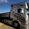 1#8332 Trattore stradale Scania R500
