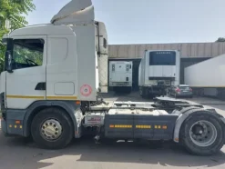 1#8348 Trattore stradale Volvo e Semirimorchio Bartoletti