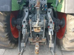 Trattore Usato Fendt 412 Vario Tms