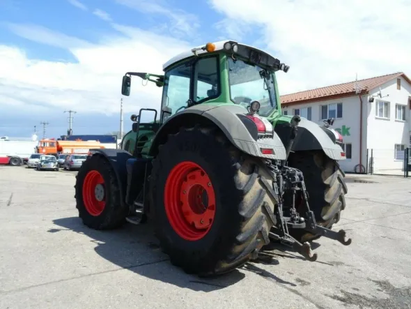 Trattore Usato Fendt 927 Vario 4x4