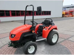 Trattore Usato Goldoni Boxter 25