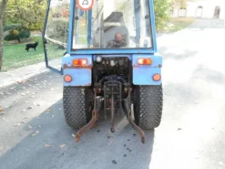 Trattore Usato Iseki TF 325 F