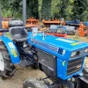 Trattore usato Iseki TX1410