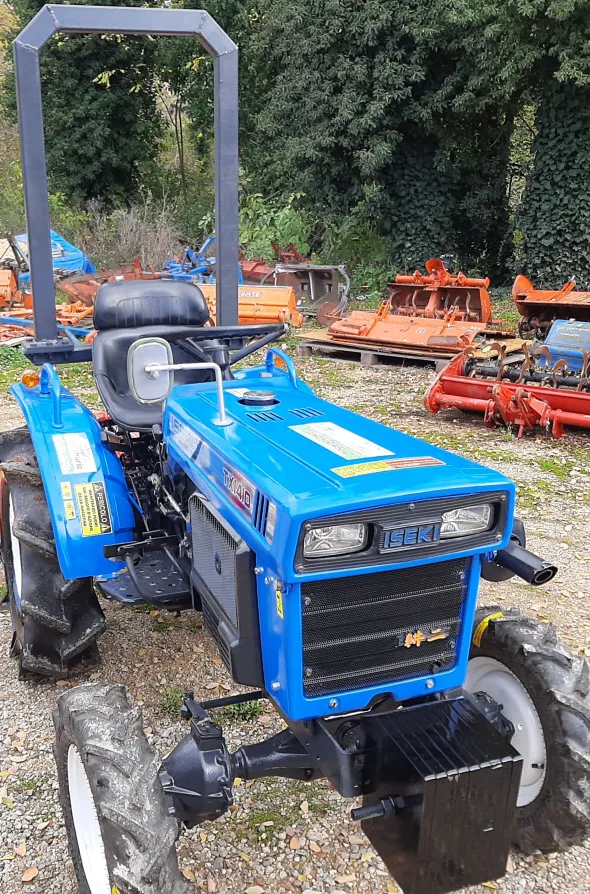 Trattore usato Iseki TX1410