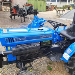 Trattore usato Iseki TX1410