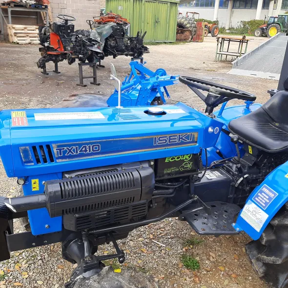 Trattore usato Iseki TX1410