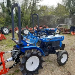 Trattore usato Iseki TX1410