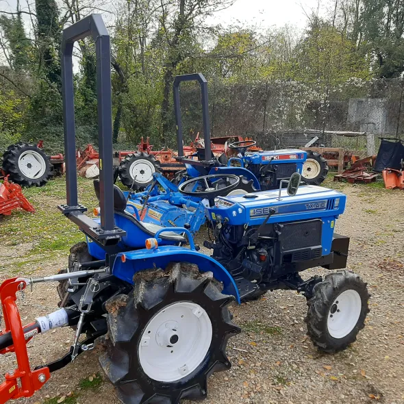 Trattore usato Iseki TX1410