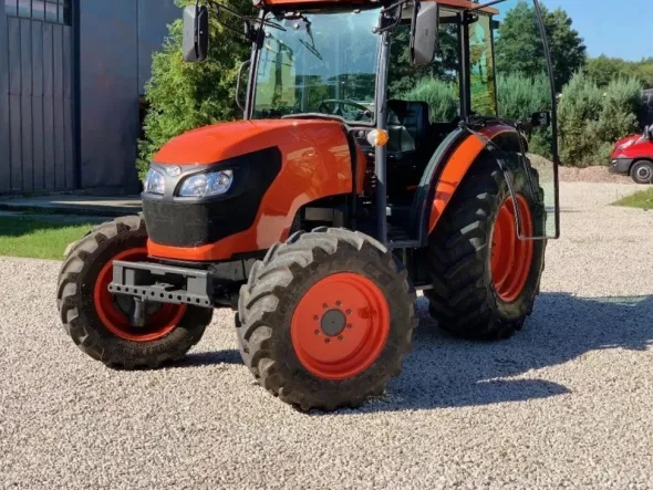 Trattore Usato Kubota M7060
