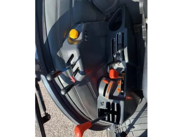 Trattore Usato Kubota M7060