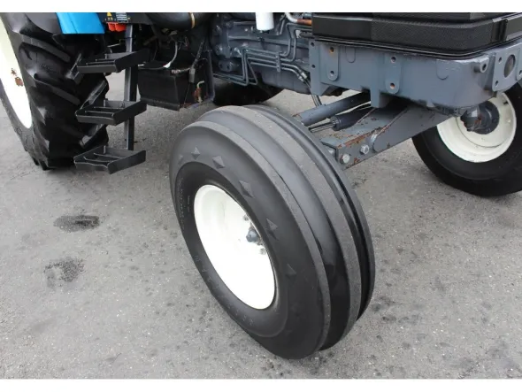 Trattore Usato New Holland TS90