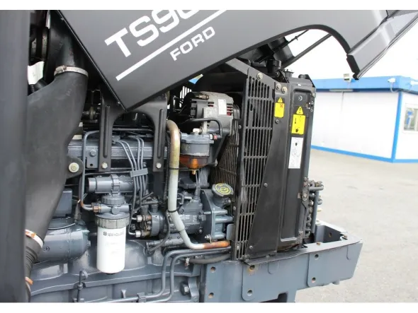 Trattore Usato New Holland TS90
