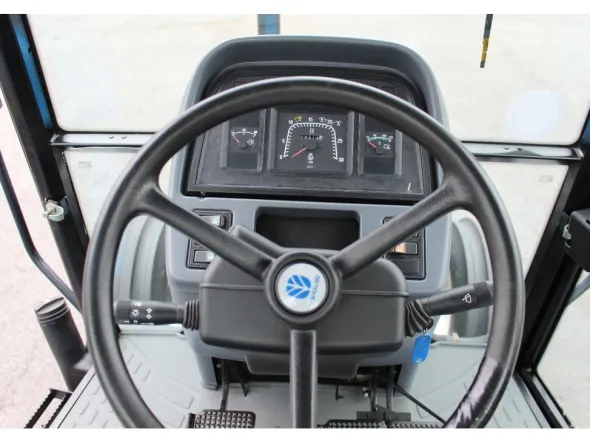 Trattore Usato New Holland TS90