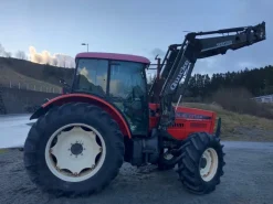 Trattore ZETOR 10641 FORTERRA TURBO