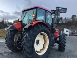 Trattore ZETOR 10641 FORTERRA TURBO
