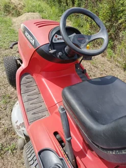trattorino tagliaerba honda 2417 hydro