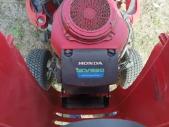 trattorino tagliaerba honda 2417 hydro