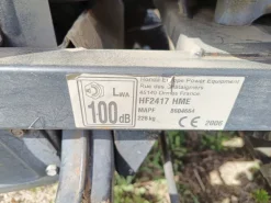 trattorino tagliaerba honda 2417 hydro