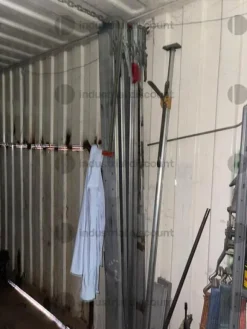 10#8581 Trattori stradali DAF e Attrezzatura da opificio