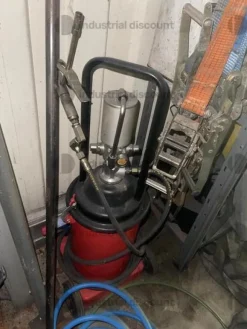 10#8581 Trattori stradali DAF e Attrezzatura da opificio