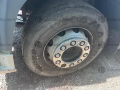 10#8581 Trattori stradali DAF e Attrezzatura da opificio