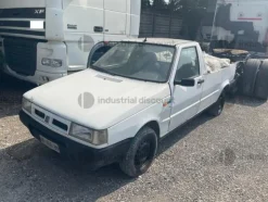 10#8581 Trattori stradali DAF e Attrezzatura da opificio