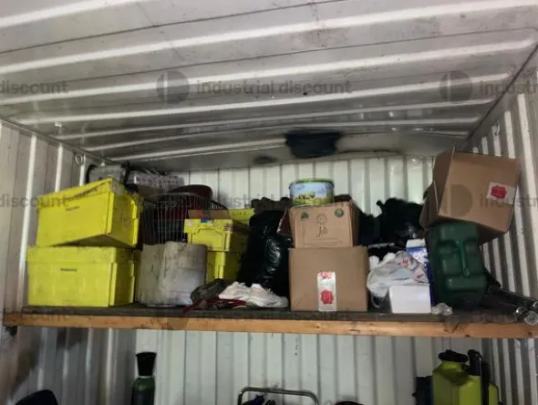 10#8581 Trattori stradali DAF e Attrezzatura da opificio