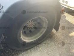 10#8581 Trattori stradali DAF e Attrezzatura da opificio