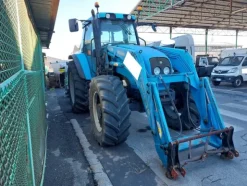 11#7528 Trattrice agricola Landini Argo Tractor