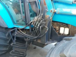 11#7528 Trattrice agricola Landini Argo Tractor