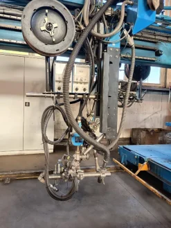 Trave di saldatura AIR LIQUIDE CB MATIC SM 42X43