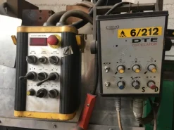 Trave di saldatura CARPANO Mod. TM10000