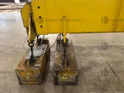 13#9706 Traversa estendibile magnetica GAUSSmod. TTM5 ER35100