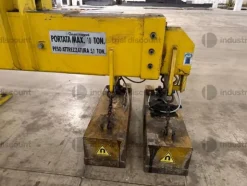 13#9706 Traversa estendibile magnetica GAUSSmod. TTM5 ER35100