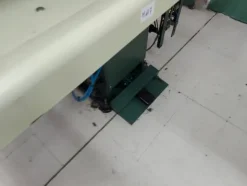 116#6059 Travettatrice Durkoppe macchine lineari Pfaff