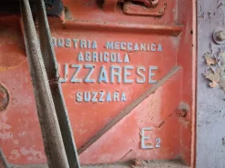 Trebbiatrice grano/granturco