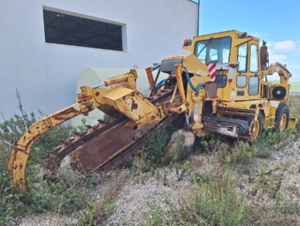 1#8538 Trencher Garbin Teza R100