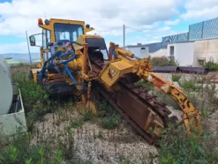 1#8538 Trencher Garbin Teza R100