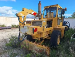 1#8538 Trencher Garbin Teza R100