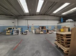 #2639889 Tribunale di Udine - Capannone industriale con beni mobili