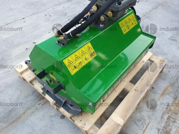 18#9390 Trincia idraulica per escavatore SOLMEK BM-800