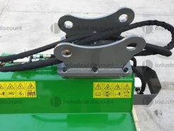 18#9390 Trincia idraulica per escavatore SOLMEK BM-800
