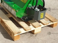 6#9061 Trincia idraulica per escavatore SOLMEK BM-600