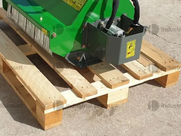 6#9061 Trincia idraulica per escavatore SOLMEK BM-600