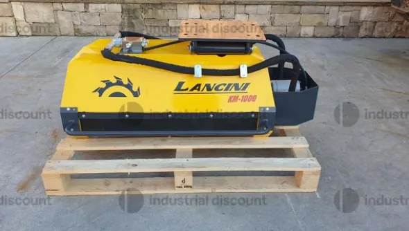 5#9236 Trincia Lancini Km-1000