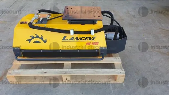 5#9236 Trincia Lancini Km-1000