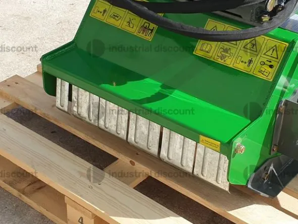 24#9575 Trincia per escavatore Solmek BM-600