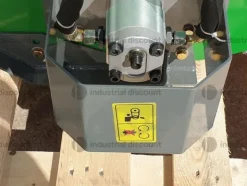 24#9575 Trincia per escavatore Solmek BM-600