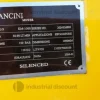 17#9575 Trincia per escavatori Lancini KM-1000