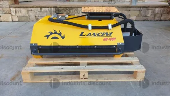 17#9575 Trincia per escavatori Lancini KM-1000